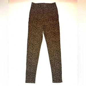 American Eagle Women’s Curvy Super Hi-Rise Jegging Size- 4 Regular